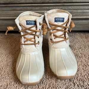 Sperry Boots